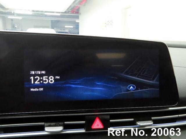  Hyundai / Avante Stock No. 20063